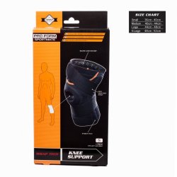 Wrap Tech Knee Support - Small