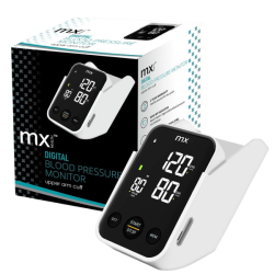 Maxi Display Blood Pressure Monitor
