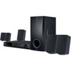 LG 5.1-channel 500w 3d Smart Blu-ray Home Theater System