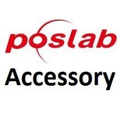 POSLAB Spare Part WAVEPOS68 Pcap Touch Panel 15 With Front Bezel - PL-4608-ITIC15005205-W6615012