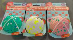 Chewy Doggie Gobstopper - Pink - Small