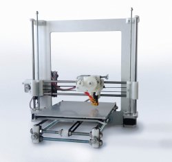 3D Printing SA Super Large Prusa i3 3D Printer Complete Assembled 0.4mm Nozzle