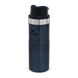 Stanley Classic Trigger Action Travel Mug 0.47L Assorted Colours - Nightfall