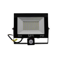 Day And Night Floodlight With Sensor 50W LED