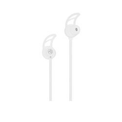 In-ear Comfy Headset White