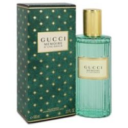 Gucci Memoire D& 39 Une Odeur Eau De Parfum 100ML - Memoire D& 39 Une Odeur
