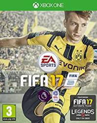 Fifa 17 - Standard Edition Xbox One