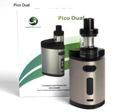 E Cigarettes Electronoc Cigarettes: Eleaf Pico Dual