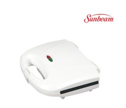 Sunbeam 2 Slice Sandwich Maker - White