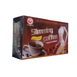 Slimming Coffee With Lotus Leaf Extract - 1 X Month Supply 36 3 X Box 12'S