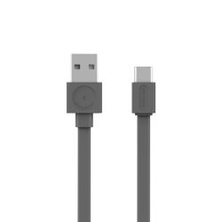 Usbcable USB Type C Grey