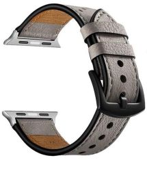 Leather Band With Holes For Apple Watch 42MM