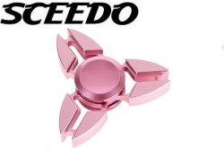 Sceedo FIDGET3 Arm Metal Ninja