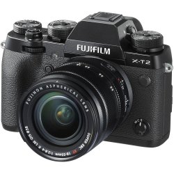 Fujifilm X-T2 Mirrorless With 18-55MM Lens