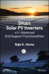 Smart Solar Pv Inverters With Advanced Grid Support Functionalities Hardcover