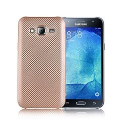Case For Samsung SM-J700F DS Galaxy J7 DUOS SM-J700F DH SM-J700H DS SM-J700M DS SM-J700T Galaxy J7 4G SM-J700M Galaxy J7 SM-J700P K Case Tpu Silicone Soft Shell Cover Gold
