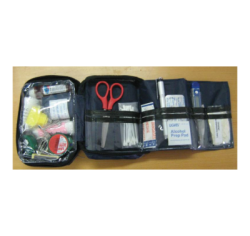 First Aid Kit Motor Vehicle Basic Bag With Contents