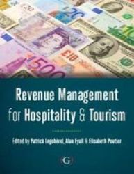 Revenue Management For Hospitality And Tourism paperback