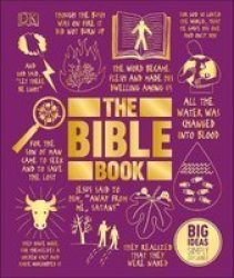 The Bible Book - Big Ideas Simply Explained Hardcover