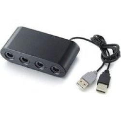 - Cross Drive Controller Adapter PS4 PS3 PC