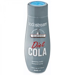 Soda Stream 440ml Classic Diet Cola Concentrate