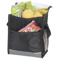 Sling Lunch Sack Bag - 3 Colours - New - Barron