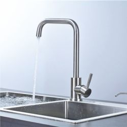 Kitchen Sink Mixer Faucet Tap SS002