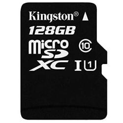 Professional Kingston 128GB Huawei Mate 20 Rs Porsche Design Microsdxc Card With Custom Formatting And Standard Sd Adapter Class 10 Uhs-i