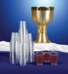 Communion Cups 1000 box Pd465