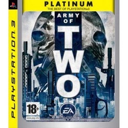 Army Of Two Platinum - PS3 - Pre-owned