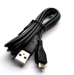 USB2.0 Data Transfer Cable cord lead For Sony Cybershot DSC-HX20 V HX20B