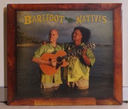Barefoot Natives-barefoot Natives Original Release Cd