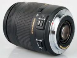 Sigma 18-250mm F3.5-6.3 Dc Os Hsm Macro Lens