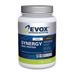 Evox 1kg Synergy Whey Protein