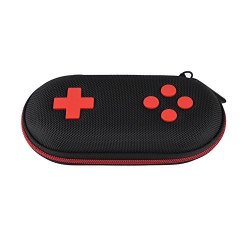 Zer One Eva Case For 8BITDO Classic Controller Game Controller Storage Case Travel Carrying Protective Case For 8BITDO Controller Waterproof