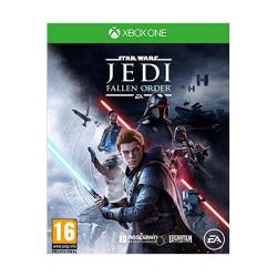 Xbox One Game Star Wars Jedi Fallen Order Retail Box No Warranty On Software