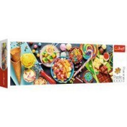 Panorama Jigsaw Puzzle - Sweet 1000 Pieces
