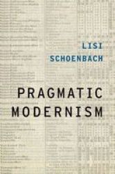 Pragmatic Modernism Paperback