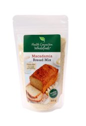 Macadamia Bread Premix 300G