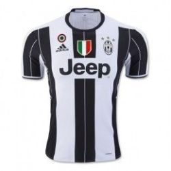 16-17 Juventus Home Soccer Jersey Shirt - M