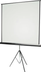 Projector Tripod Screen 2110 1600MM View: 2030 1520MM - Ratio: 4:3