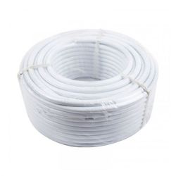 Cable Cabtyre 3 Core White 2.5MM 10M Pack