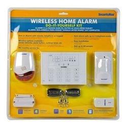 Wireless Home Alarm: Do-it_yourself Kit
