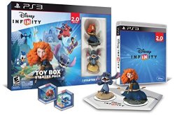 Disney Infinity: Toy Box Starter Pack 2.0 Edition - Playstation 3