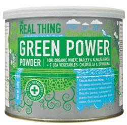 The Real Thing Green Power
