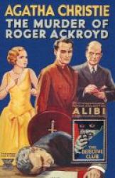The Murder Of Roger Ackroyd Hardcover 90th Anniversary Edition