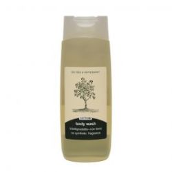 Body Wash Tea Tree And Peppermint 400ML