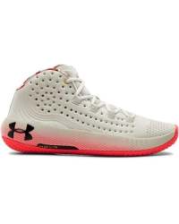 Men's Ua Hovr Havoc 2 Basketball Shoes - WHITE-102 9