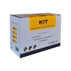 8-CHANNEL Ahd Cctv Kit 1080P 2.0MP