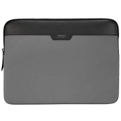 Targus Newport 13-14-INCH Laptop Sleeve Gray TSS100004GL Renewed